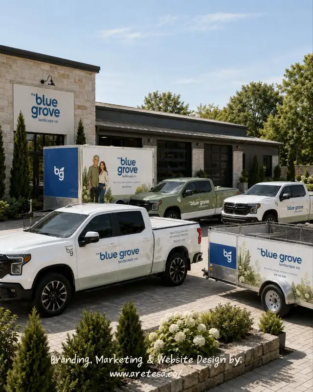 Branding, Marketing & Website Design in Other in Saskatoon - Image 8