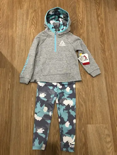 Reebok 2-Piece Set, View more