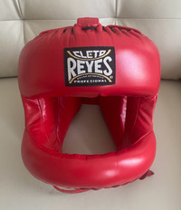 Cleto Reyes Redesigned Headgear - Classic Red