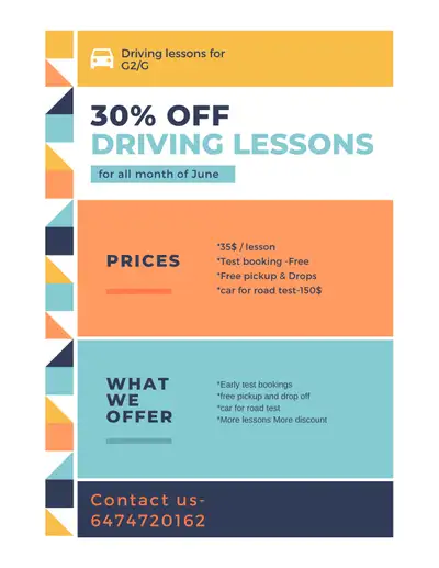 G & G2 driving, View more