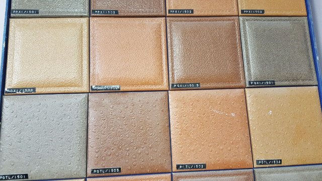 Imitation Leather tile (ceramic tile) for sale in Other in City of Toronto - Image 4