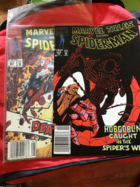 Marvel Tales #s 260 + 261