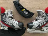 Bauer Vapor Select Youth hockey skates - size 11 (shoe size 12)