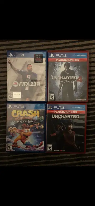 Ps4 games, View more