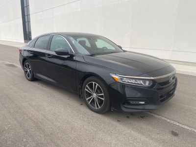 2018 Honda Accord Sport| **ONE OWNER - ACCIDENT FREE**  