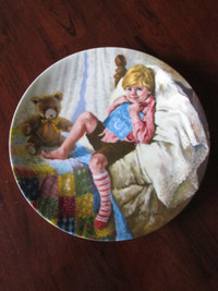 Diddle Diddle Dumpling Collector Plate