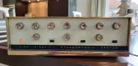 Vintage Audiophile Tube Amplifier ASR-433 Stromberg Carlson