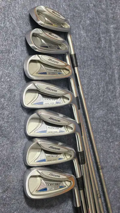 MIZUNO MX-19 Right Golf Club Irons, View more