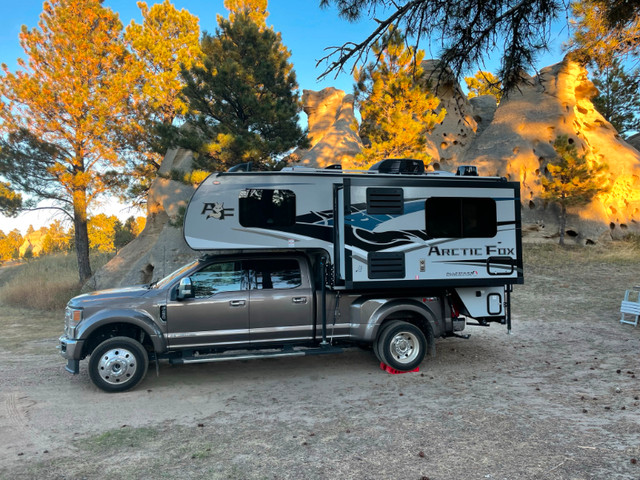 2023 Northwood Arctic Fox Camper 992 | Travel Trailers & Campers