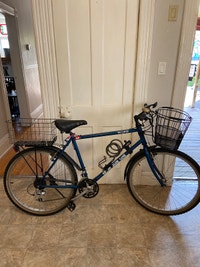 bike size for ten year old