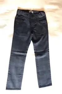 Boy’s Size 8 Jeans, slim fit: Old Navy & Zara