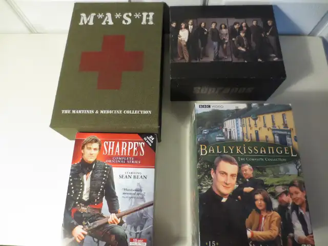 DVD and Blu-ray Box Sets Various in CDs, DVDs & Blu-ray in City of Halifax - Image 6