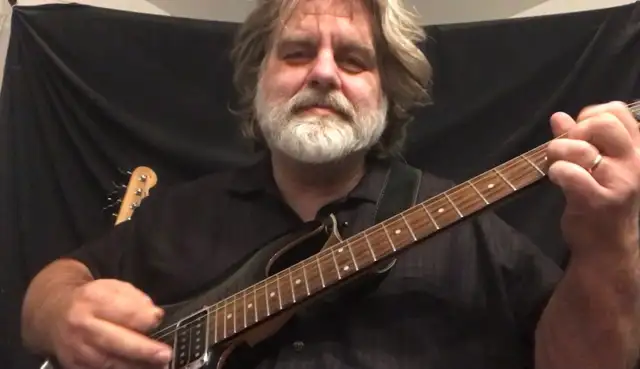 Guitar Lesons with Greg Black