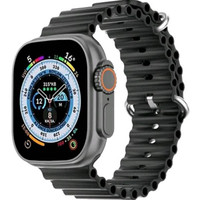 Montre intelligente neuve 900 Ultra II 2024-Noir/Smart watch