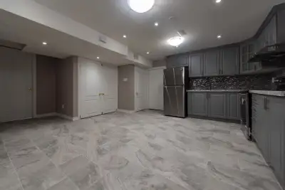 Clean and well-maintained 1-bedroom basement apartment with separate private entrance available Apri...