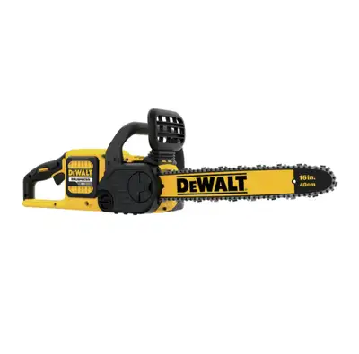 DEWALT 60V MAX FLEXVOLT Lithium-Ion Cordless Brushless 16-inch Chainsaw (Tool-Only) DCCS670B New. In...