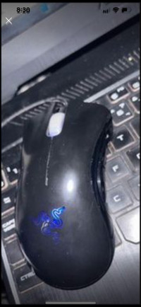 Death adder razor gaming mouse 