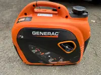 Generac generator 2500