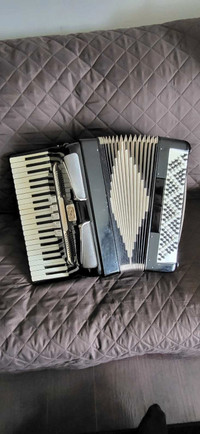 Accordion Noble made  in Italy 