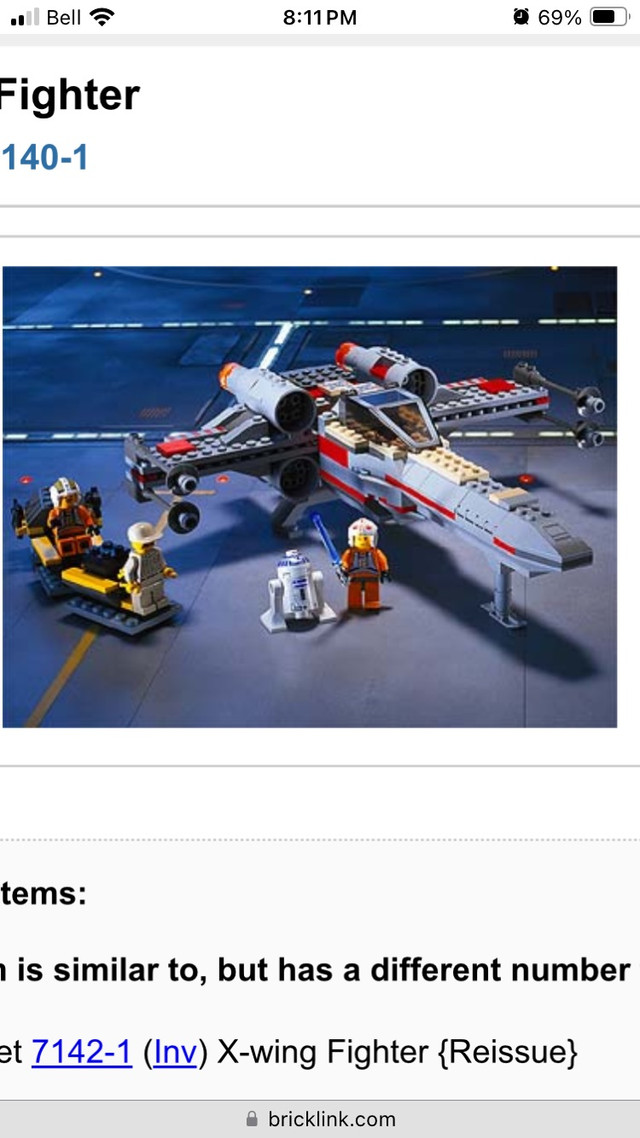 Star Wars Lego… in Toys & Games in Truro