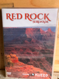 Red Rock Serenade (DVD, 2014) Musical Celebration