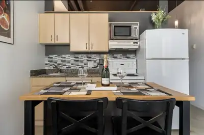 1 BEDROOM LOFT DOWNTOWN EDMONTON, View more
