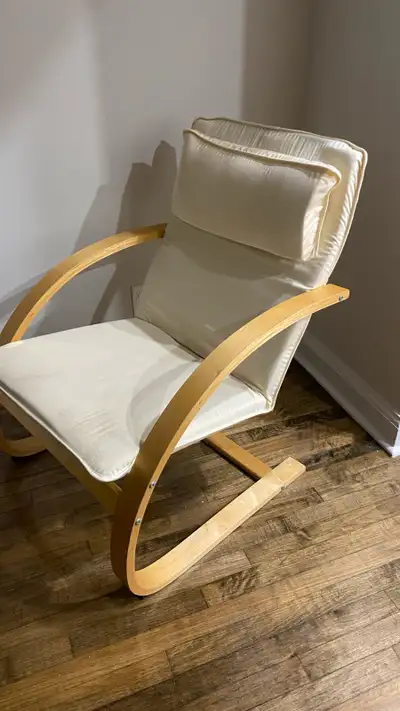whait chair, View more