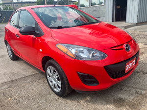 2013 Mazda 2 GX