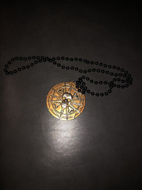 Halloween Costume Accessories Pirate necklace 