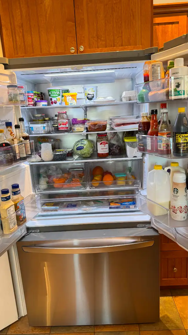 LG Refrigerator62865712134402122