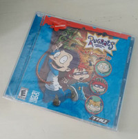 Rugrats All Growed Up PC Game - factory sealed