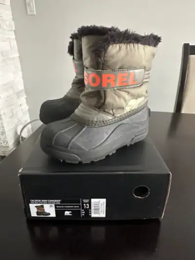 Sorel Boots Size 13, View more