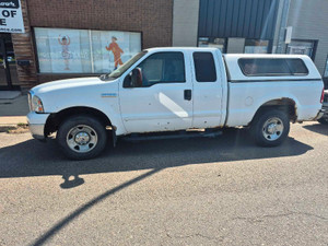 2005 Ford F 250
