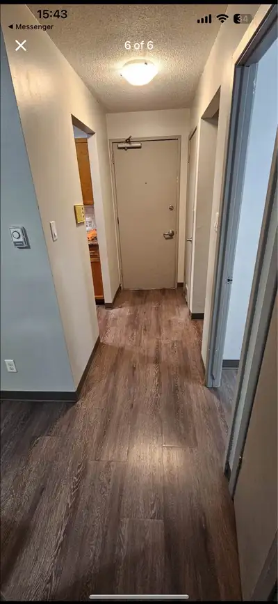 sublease 2bedroom 1bath