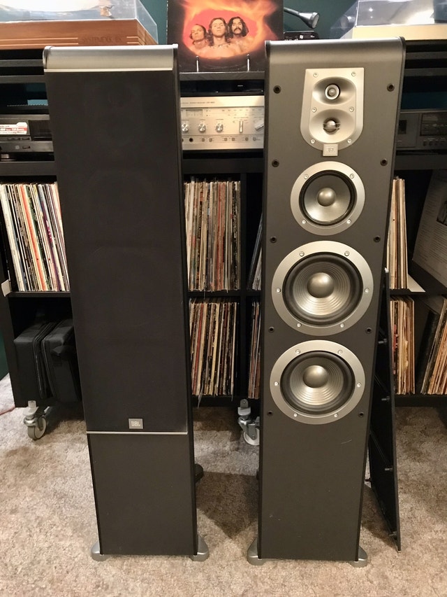 JBL SE80 SPEAKERS Speakers Kitchener / Waterloo Kijiji