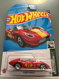 Hot wheels Glory Chaser