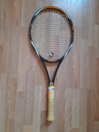 Wilson K Factor (K)Arophite Black (K)control Tennis Racquet