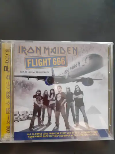 OUT OF PRINT 2 CD SET ! VIEW POSTERS OTHER 1000 ADS ON KJIJI ! LOCAL PICK UP IN NORTH YORK ! SHIPPIN...