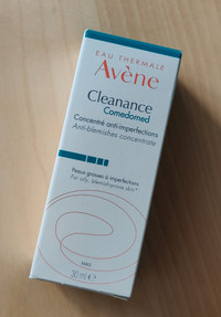 Avene anti-blemish serum for acne prone skin
