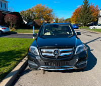 Mercedes GLK 250 diesel 2015