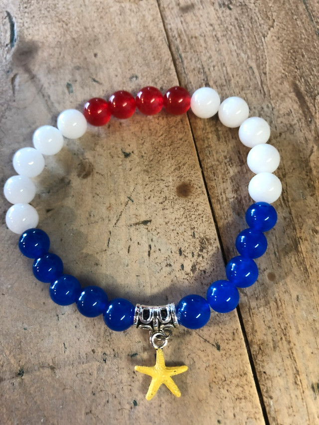 Acadien Bracelet and Anklets. Handmade in Jewellery & Watches in Moncton
