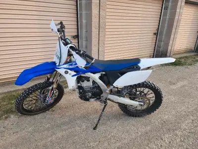 Amazing condition.. only trail ridden.. approx 100hours.. very light use over the last few years.. a...