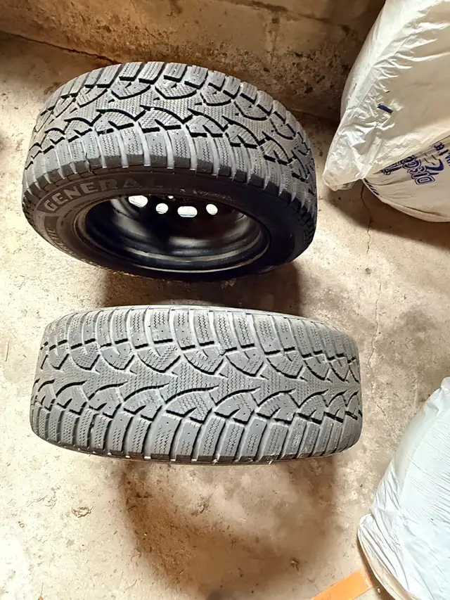 winter tire with rims in Tires & Rims in Ottawa - Image 4