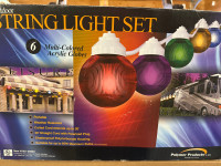 String lights for sale