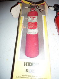 Kidde Vintage Fire Extinguisher