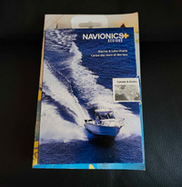 Navionics + (SD/14XG) - Great Lakes & Maritimes