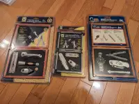 Lot of Mini Tool Sets 