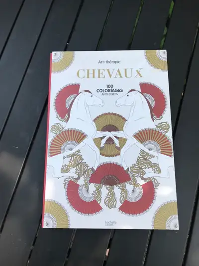 Livre mandala de chevaux, View more