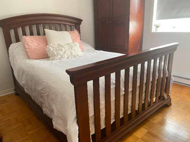 Natart bedroom set dans Lits et matelas  à Laval/Rive Nord