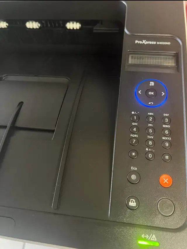 Samsung ProXpress M4020ND Monochrome Laser Printer – $90 CAD in Printers, Scanners & Fax in City of Toronto - Image 3